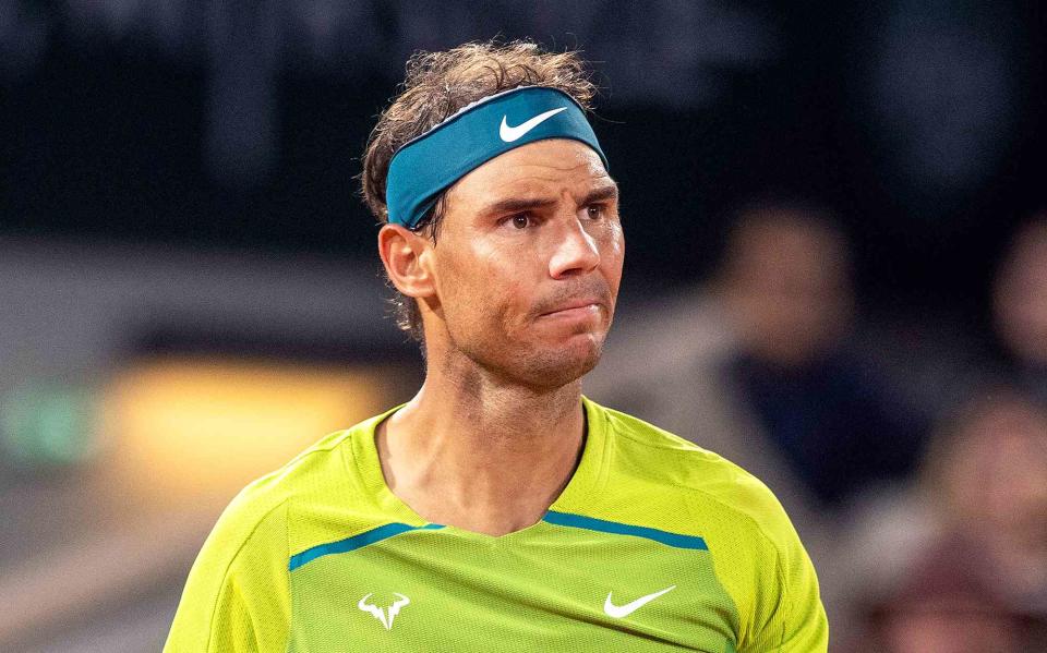 Rafael Nadal Pulls Out of French Open, Says 2024 'Is My Last Year