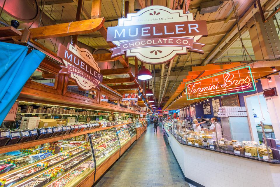 Reading Terminal Market