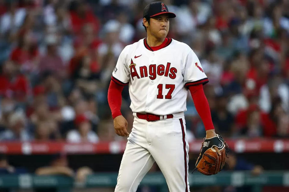 大谷翔平二度全票奪MVP？法新社