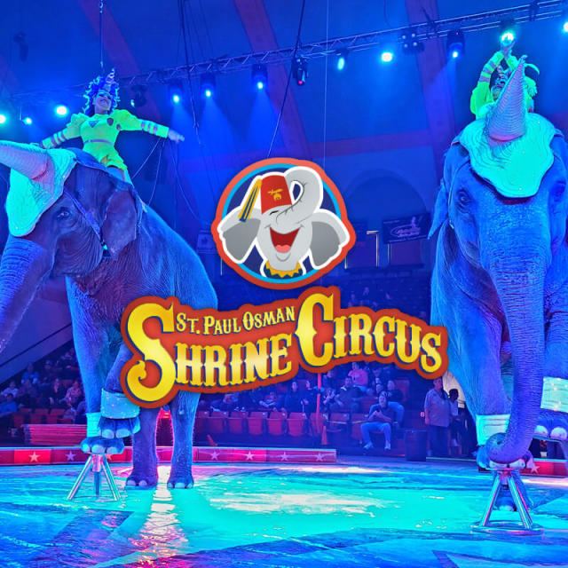 Shrine Circus Sponsorship Opportunities Leveraging a Century of