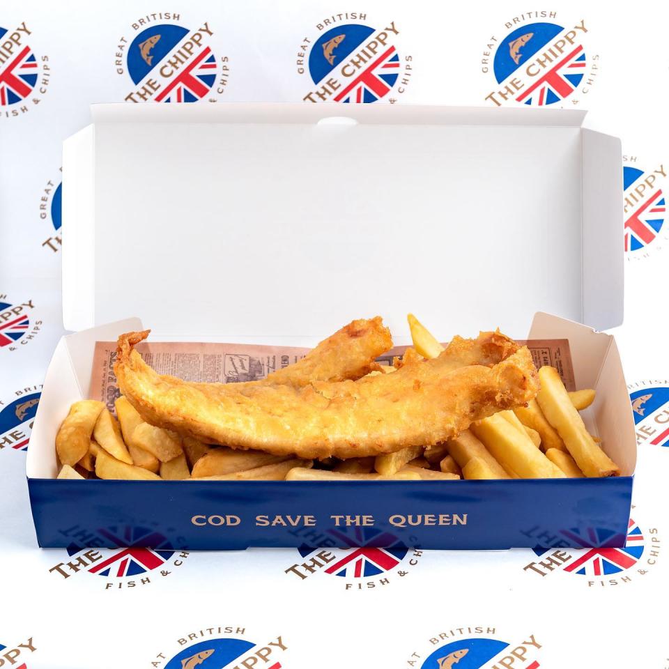 炸魚薯條店「The Chippy」尖沙咀開店！英女皇授勳百年捕漁家族 主打正宗Fish and Chips 炸鱈魚薯條/牛肉洋蔥批