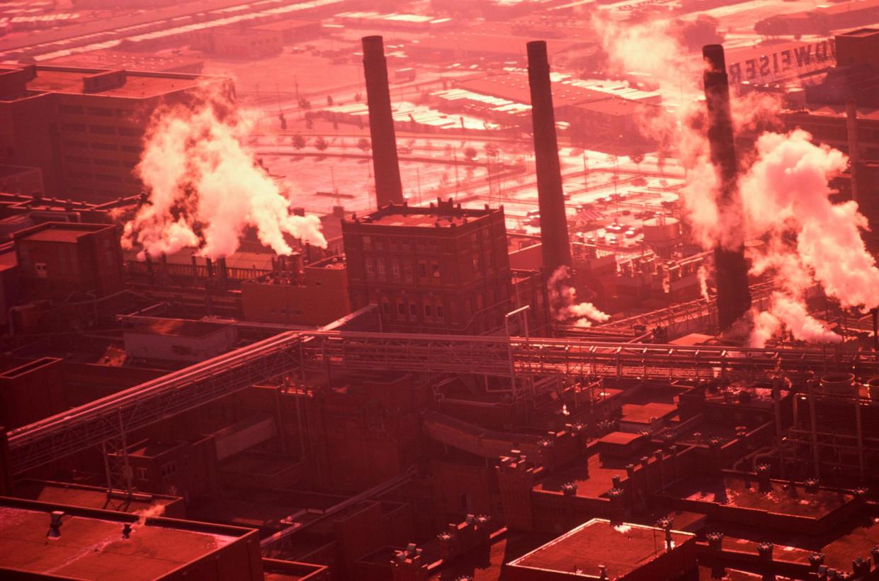 <span>Government regulations have not kept up with the latest research on the health risks of air pollution.</span><span>Photograph: Joe Sohm/Visions of America/Universal Images Group/Getty Images</span>