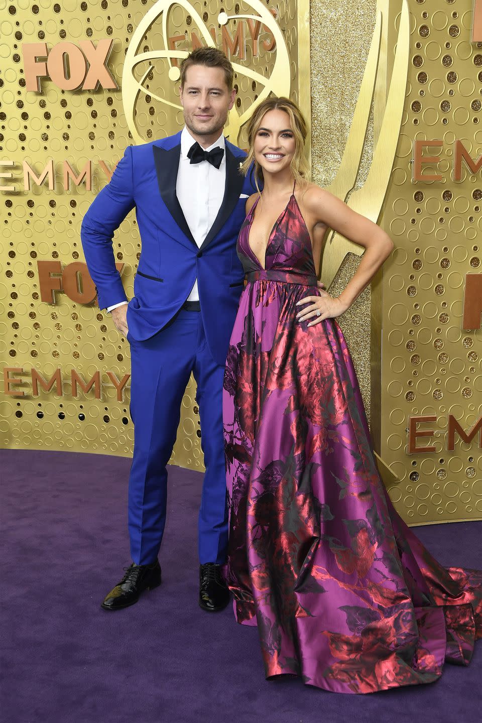 The Cutest Celebrity Couples at the 2019 Emmys