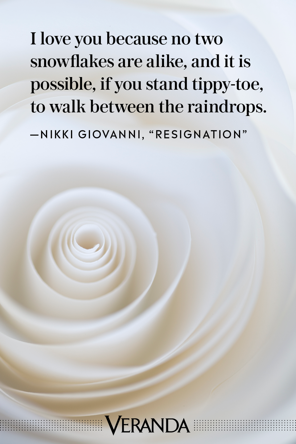 Nikki Giovanni