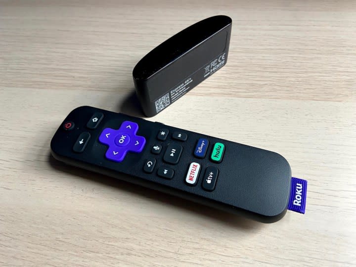 Roku Express 4K+