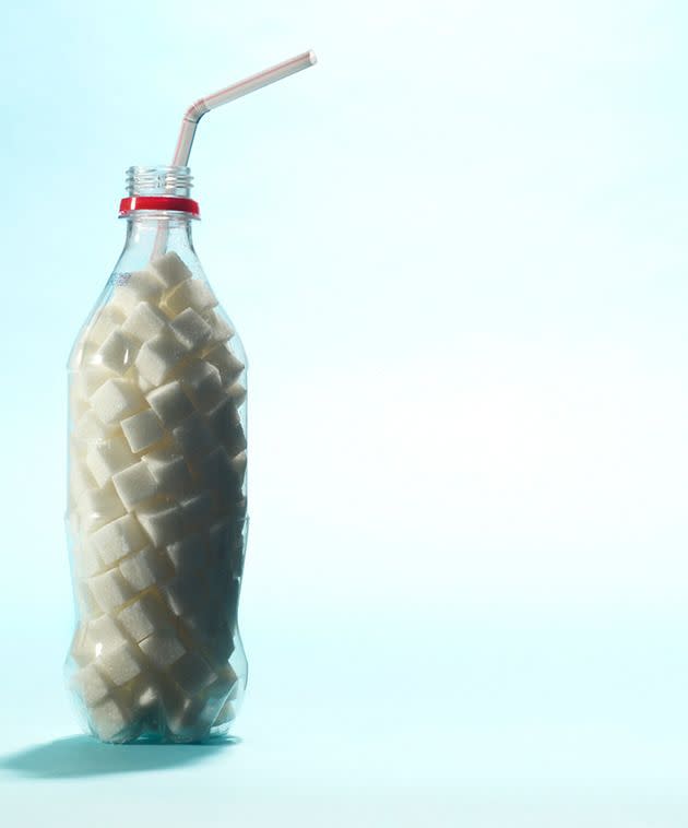 Health risks of sugar. Photo: Getty Images.
