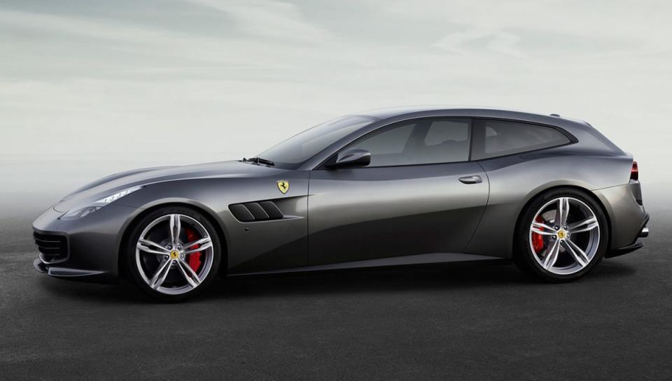 Ferrari GTC4Lusso