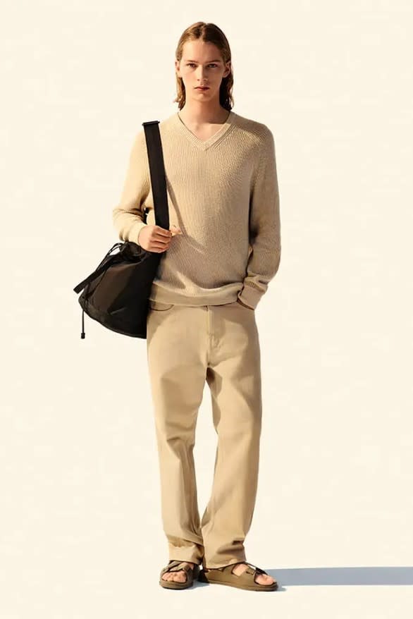 UNIQLO U by Christophe Lemaire FW23 Collection