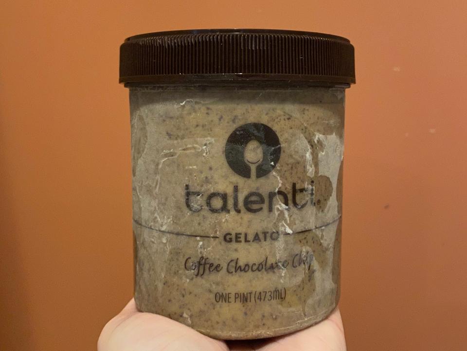 talenti at home