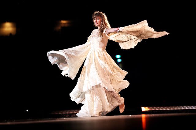 <p>Don Arnold/TAS24/for TAS Rights Management/Getty</p> Taylor Swift