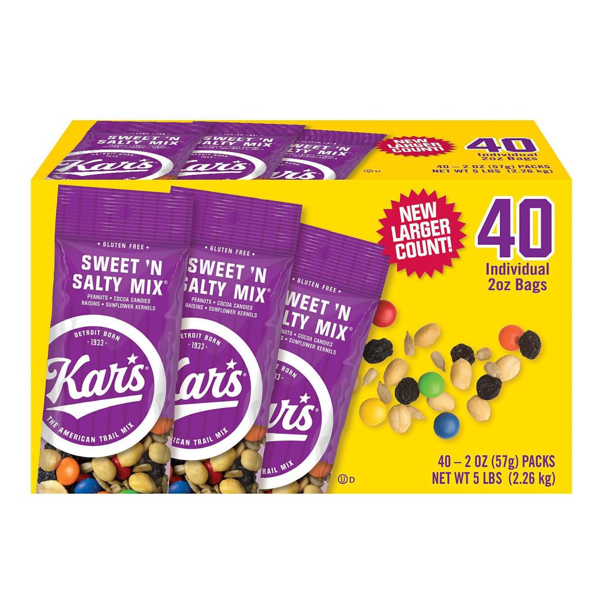 Kar’s Sweet and Salty Mix