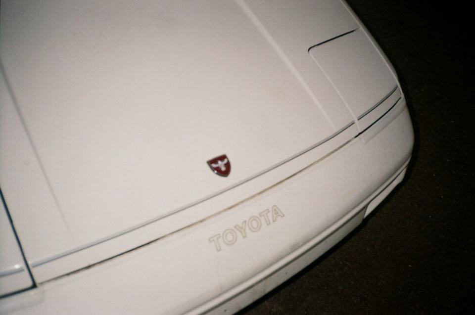 1987 toyota aw11 mr2