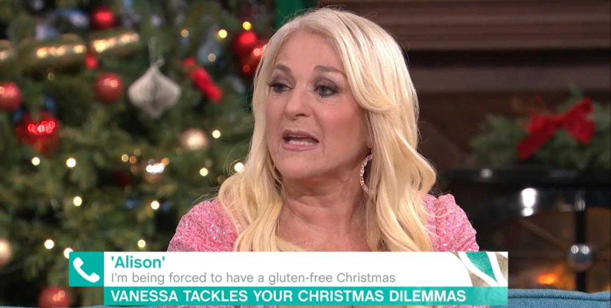 vanessa feltz, this morning