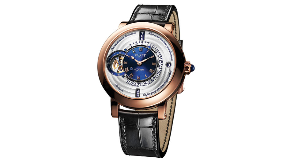 Bovet Récital 22 Grand Récital