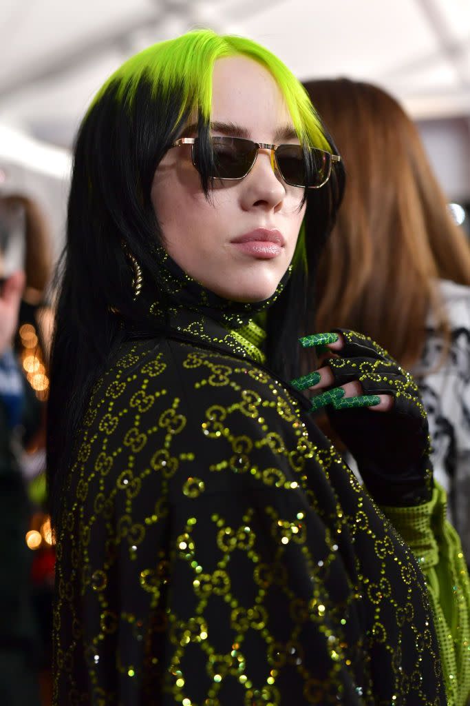 6) Billie Eilish - $53m (£42m)