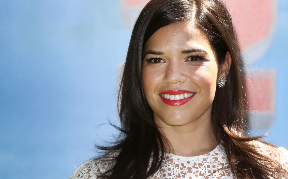 America Ferrera Reveals She Was Sexually Assaulted When She Was 9 Years Old