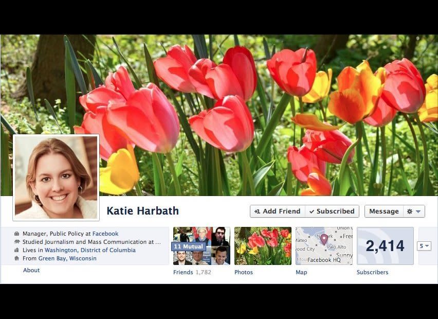 Manager, Public Policy at Facebook <a href="http://www.facebook.com/katieharbath" target="_hplink">http://www.facebook.com/katieharbath</a>