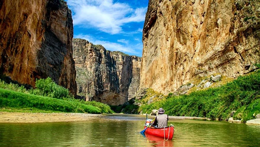 Parque Nacional Big Bend, Texas, Estados Unidos