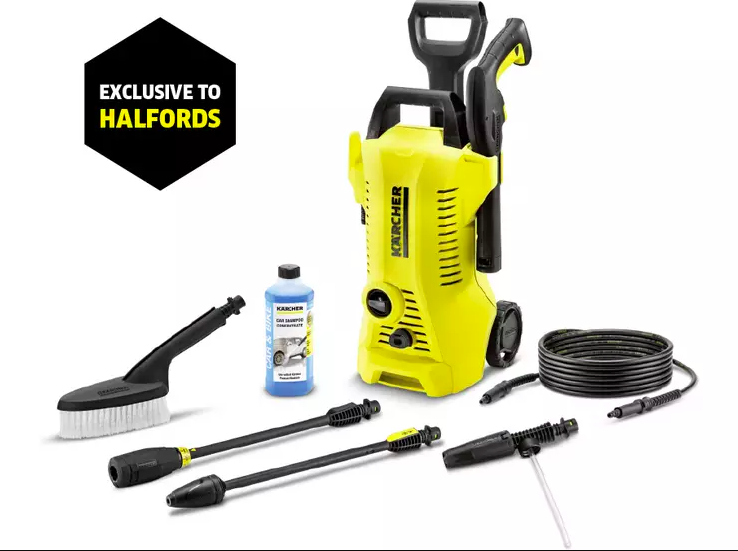 Halfords