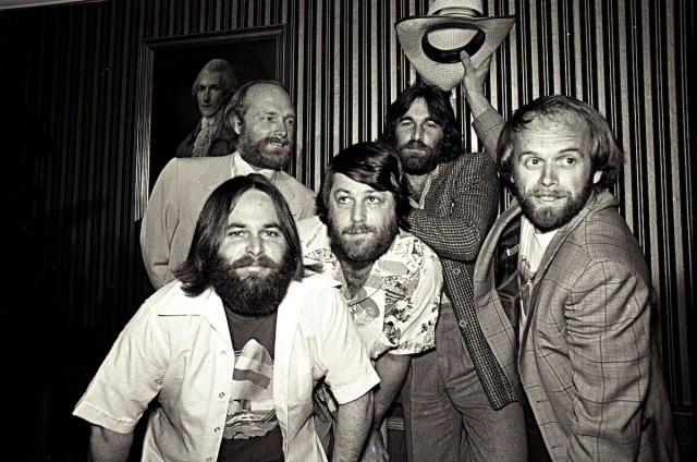 The Members of the Beach Boys: Where Are They Now?