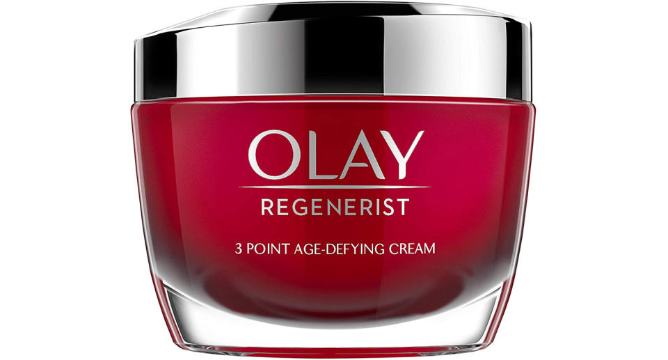 Olay Regenerist firming anti-ageing moisturiser