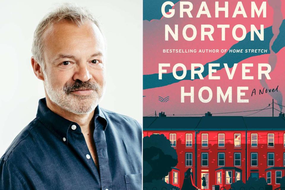 <p>Hodder & Stoughton; HarperVia</p> Graham Norton, the popular BBC talk show host, has published his fourth novel