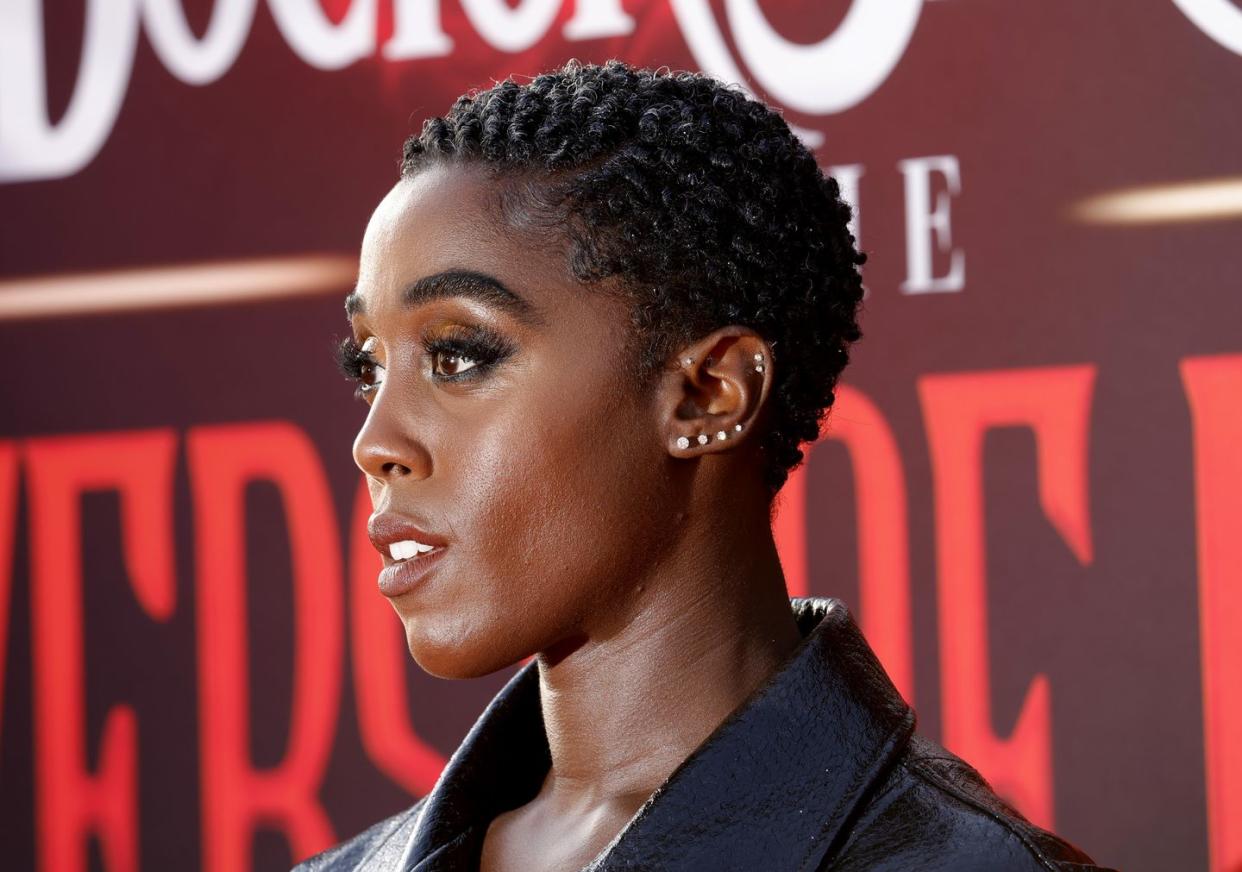 short haircuts for older women lashana lynch