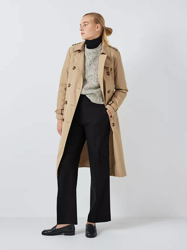 The £39 wide leg trousers from Mint Velvet that go with everything