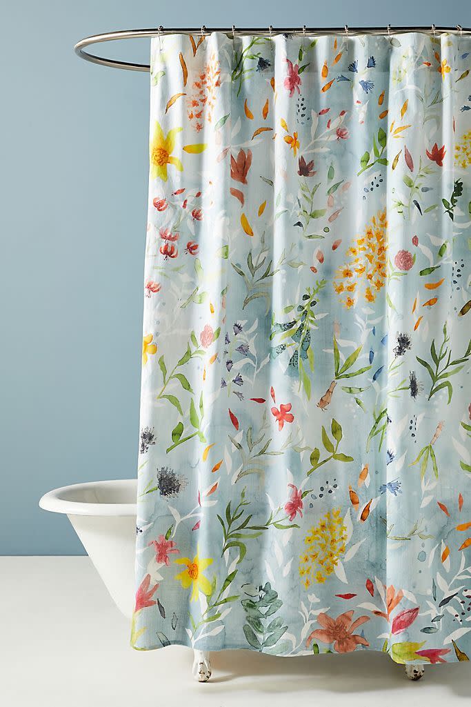 12) Bette Shower Curtain