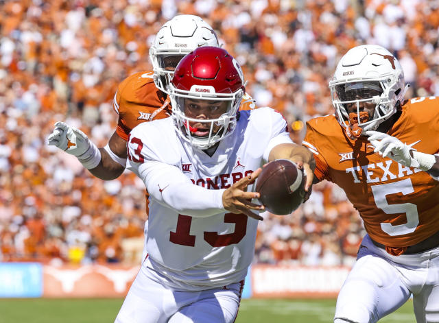 It was a business decision:” CeeDee Lamb on the Red River Showdown