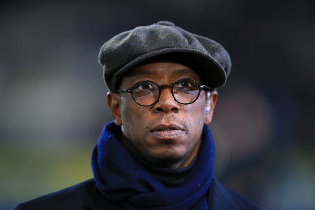 Ian Wright (Mike Egerton/PA) (PA Wire)