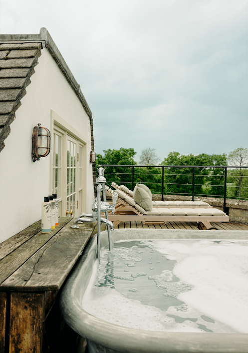 babington house cowshed