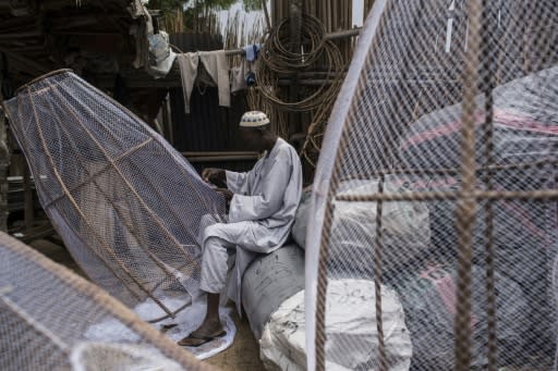 Before conflict swept across northeast Nigeria, fishing was one of the region's largest sources of income. But few fishermen now dare venture out onto Lake Chad