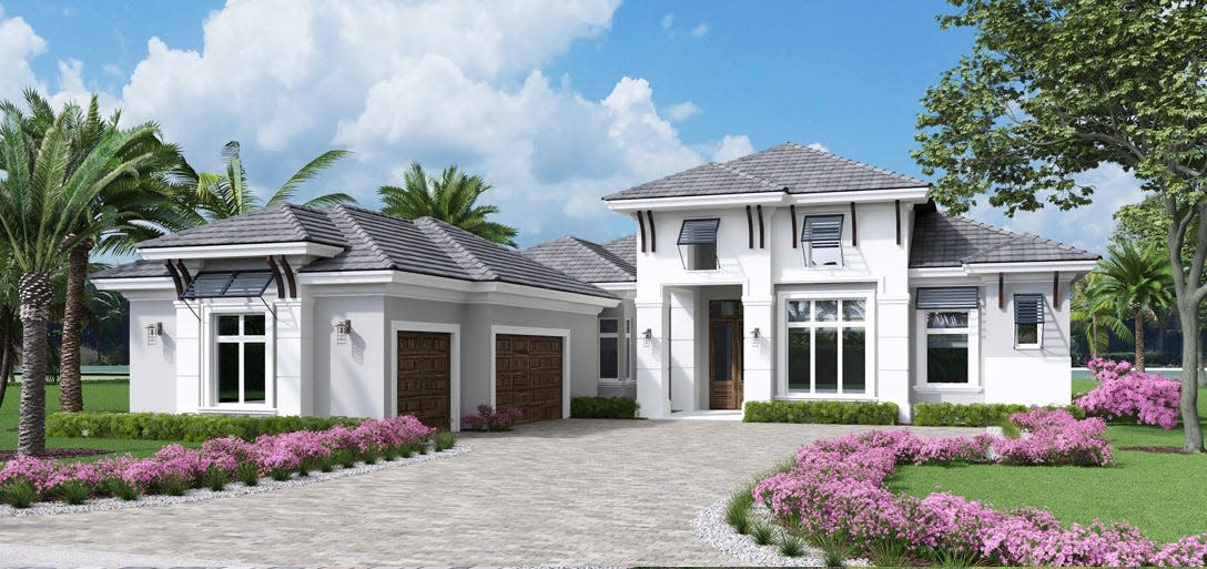 Seagate Development Group will break ground on the last of its 11 custom homes in Esplanade Lake Club this month.