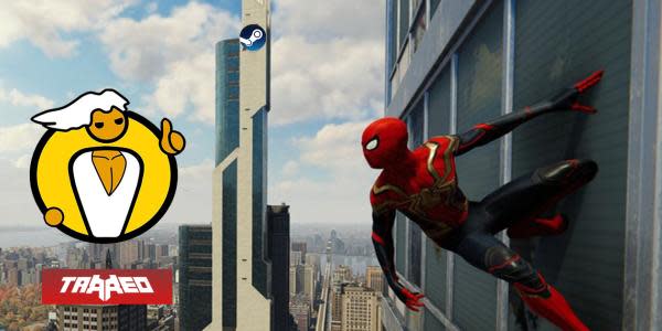 Spider-Man Remastered es un éxito y se convierte en el segundo mayor lanzamiento de PlayStation en PC