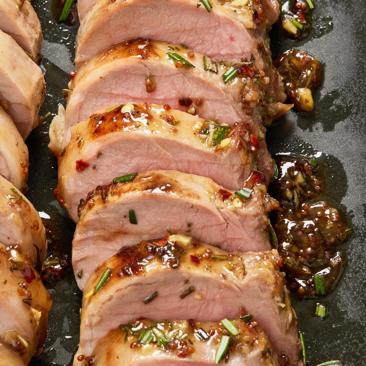 roasted pork tenderloin