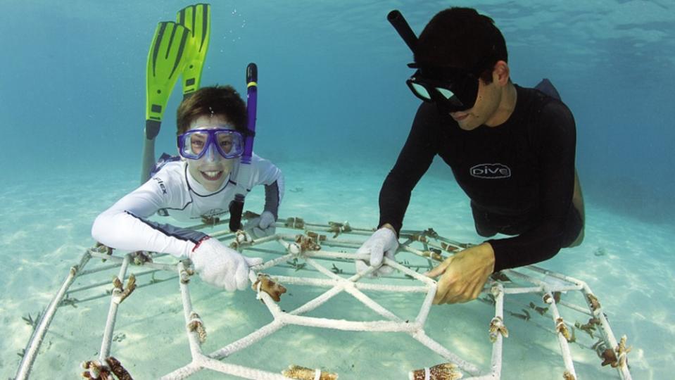 Lots of fun awaits kids at Four Seasons Resort Maldives at Landaa Giraavaru - Credit: Four Seasons Four Seasons Resort Maldives at Landaa Giraavaru