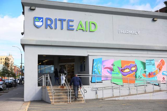 Rite Aid banned from use of facial recognition in stores after