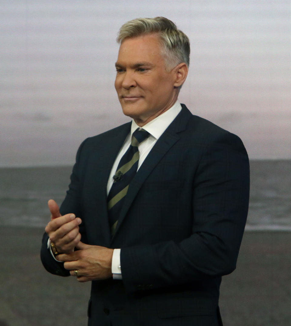 Is Sam Champion Back on ‘GMA’? Meteorologist's TV Return