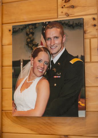 <p>The Home Depot Foundation </p> Jonathan and Samantha Turnbull's wedding photo