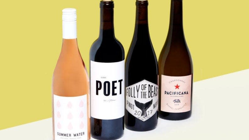 Best gifts for best friends: Winc Subscription