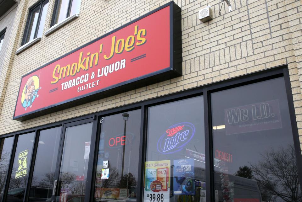 Smokin' Joe's North Liberty location is pictured Monday, Jan. 22, 2024.