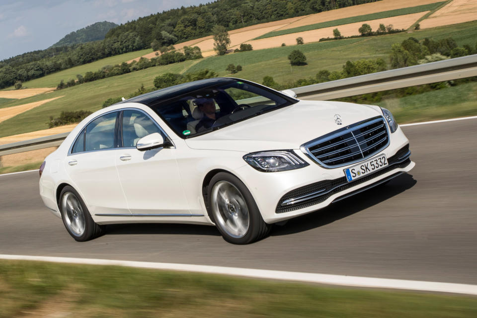 Mercedes-Benz is joining the ranks of car manufacturers working on hyper-