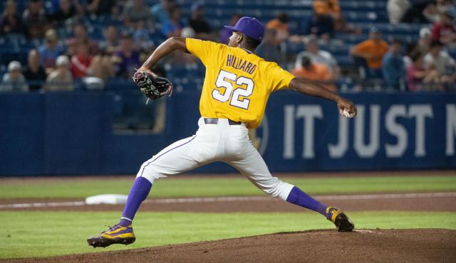 LSU Tigers Defeat UNO, 11-3 – LSU