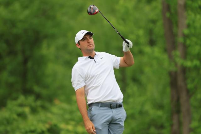 Wyatt Worthington's PGA Championship arrival a result of making