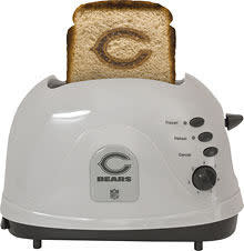 Bears toaster