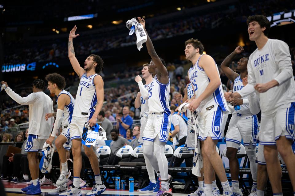 March Madness: Will Duke beat Tennessee in the second round of the NCAA Tournament on Saturday?