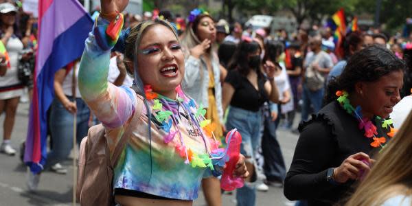 “Las calles son nuestras!”, Vuelve la Marcha del Orgullo LGBTTIQ+ en la CDMX