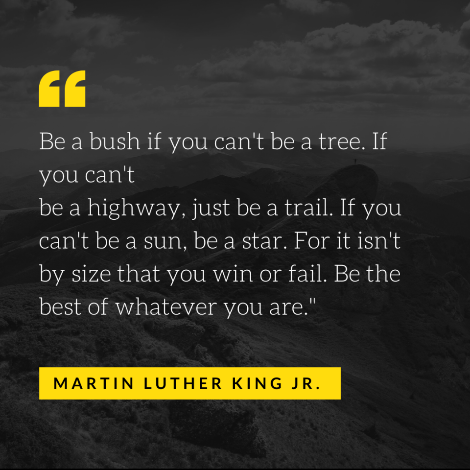 Martin Luther King Jr Quote2