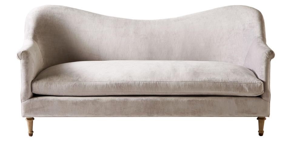 2) Pied-A-Terre Sofa